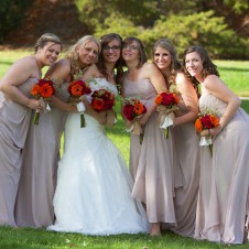 Bridesmaid Photos
